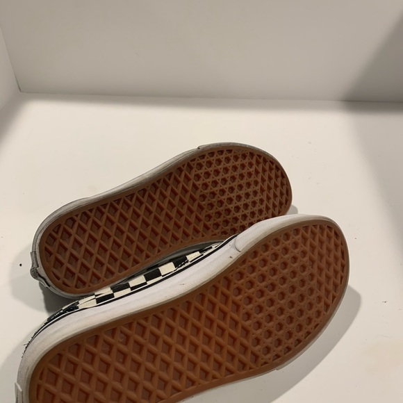 Vans lace up checkerboard - Picture 5 of 5